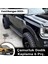 Ford Ranger 4 Abs Plastik Çamurluk Kaplaması Dodik Seti 6 Prç. 2023 Üzeri A+ Kalite 1