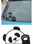 El Sallayan Panda Resmi Oto Araba Cam Sticker Çıkartma Bilgisayarlar,kamyonlar, Motosikletler Için 5