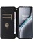 Oneplus Ace 3 Pro Için Flip Case Manyetik Kapatma Cüzdan Pu Deri Kart (Yurt Dışından) 3