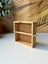 Modern Bambu Peçetelik - 18X18X5 cm 2