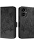 Tecno Camon 19 Manyetik Cüzdan Pu Deri Kredi Kartı Yuvası ile Kılıf (Yurt Dışından) 1