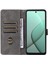 Tecno Spark 20 Pro 5g Flip Folio Cüzdan Rfıd Engelleme Manyetik Pu (Yurt Dışından) 4