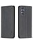 Samsung Galaxy M34 5g Iş Çoklu Kart Yuvası Manyetik Pu Için Flip Case (Yurt Dışından) 1