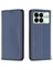 Xiaomi Redmi Kredmi Manyetik Cüzdan Iş Için Flip Case Çok Renkli Pu (Yurt Dışından) 1