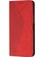 IPhone 16 Pro Max Pu Deri Kart Ekleme Kickstand Için Flip Case (Yurt Dışından) 1