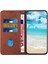 Google Piksel 9 Pro Pu Deri Kickstand Kart Ekleme Için Flip Case (Yurt Dışından) 4