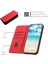 Google Piksel 9 Pro Pu Deri Kickstand Kart Ekleme Için Flip Case (Yurt Dışından) 3