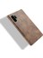 Samsung Galaxy NOTE10 Artı Lychee Desen Anti Scratch Için Retro Kılıf (Yurt Dışından) 3