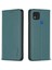 Xiaomi Redmi 9c Iş Manyetik Cüzdan Pu Deri Yuvası Için Flip Case (Yurt Dışından) 5
