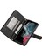 Samsung Galaxy S22 Ultra Cüzdan Bölmesi Çok Fonksiyonlu Flip Case (Yurt Dışından) 3