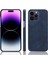 IPhone 15 Için Retro Durumda Pro Retro Anti Scratch Uyumluluk Lychee Kapak (Yurt Dışından) 1