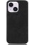 IPhone 14 Için Retro Durumda Artı Uyumluluk Retro Lychee Desen Anti (Yurt Dışından) 4