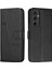 Samsung Galaxy S24 Fe Kart Ekleme Kickstand Pu Deri Için Flip Case (Yurt Dışından) 1