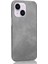 IPhone 14 Için Retro Durumda Artı Uyumluluk Retro Lychee Desen Anti (Yurt Dışından) 3