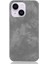 IPhone 14 Için Retro Durumda Uyumluluk Anti Scratch Lychee Desen Kapak (Yurt Dışından) 2