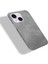 IPhone 14 Için Retro Durumda Uyumluluk Anti Scratch Lychee Desen Kapak (Yurt Dışından) 4