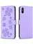 Xiaomi Redmi 9A Çok Renkli Kart Yuvaları Tutucu Kickstand Pu Için Flip Case (Yurt Dışından) 1