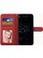 Samsung Galaxy S24 Fe Kart Ekleme Kickstand Pu Deri Için Flip Case (Yurt Dışından) 3