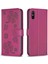 Xiaomi Redmi 9A Çok Renkli Kart Yuvaları Tutucu Kickstand Pu Için Flip Case (Yurt Dışından) 1