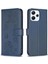 Xiaomi Redmi Için Flip Case 12 4g Kart Yuvaları Tutucu Kickstand Çok Renkli (Yurt Dışından) 1