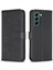 Samsung Galaxy S21 Çok Renkli Kart Yuvaları Tutucu Kickstand Için Flip Case (Yurt Dışından) 1