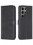 Samsung Galaxy S24 Ultra 5g Çok Renkli Pu Deri Yonca Için Flip Case (Yurt Dışından) 1