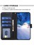 Samsung Galaxy S24 Ultra 5g Çok Renkli Pu Deri Yonca Için Flip Case (Yurt Dışından) 5