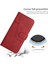 IPhone 16 Için Flip Case Pro Pu Deri Yan Toka Kart Ekleme Tam (Yurt Dışından) 5