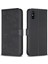 Xiaomi Redmi 9A Çok Renkli Kart Yuvaları Tutucu Kickstand Pu Için Flip Case (Yurt Dışından) 5