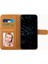 IPhone 16 Için Flip Case Pro Max Kart Ekleme Pu Deri Kickstand Tam (Yurt Dışından) 4