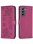 Samsung Galaxy S21 Çok Renkli Kart Yuvaları Tutucu Kickstand Için Flip Case (Yurt Dışından) 1