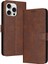 Toka ile Kart Yuvası Pu Deri ile IPhone 16 Pro Max Için Flip Case (Yurt Dışından) 1