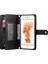 IPhone 7/8 Bilek Kayışı Cüzdan Bölmesi Çok Fonksiyonlu Flip Case (Yurt Dışından) 3