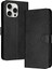 Toka ile Kart Yuvası Pu Deri ile IPhone 16 Pro Max Için Flip Case (Yurt Dışından) 1
