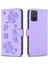 Samsung Galaxy A71 4g Pu Deri Cüzdan Kart Yuvaları Tutucu Için Flip Case (Yurt Dışından) 1