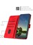 IPhone 16 Için Flip Case Pro Max Cüzdan Kart Ekleme Pu Deri Kickstand (Yurt Dışından) 4