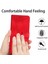 IPhone 16 Için Flip Case Pro Max Cüzdan Kart Ekleme Pu Deri Kickstand (Yurt Dışından) 5