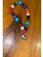 Çin Takvimi Burçları 7 Çakra Doğal Taş Bileklik Hand Made El Işi Feng Shui Ejderha Yılı Koruyucu Hayvan Dog Köpek Objeli 1