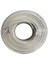 100M Kaliteli Güvenlik Kamera Kablosu Cctv - 2+1 0.22MM Cctv Kablo 100 Metre 1
