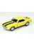 Genel Markalar 1967 Chevrolet Camaro Z/28 (Şeritli) - Çek Bırak 5inch Lisanslı Model Araba Oyuncak Araba 1:37 Ölçek 1