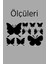 Kelebekler Resmi Oto Araba Cam Sticker Çıkartma Bilgisayarlar,kamyonlar, Motosikletler Için 5
