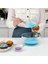Bakglad Spatula - Bej / Mavi - 26 cm 3