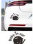 Bebek Var Resmi Oto Araba Cam Sticker Çıkartma Bilgisayarlar,kamyonlar, Motosikletler Için 2