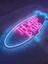 The World Is Yours Neon Led Tabela(80x30cm) 1