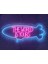 The World Is Yours Neon Led Tabela(80x30cm) 2