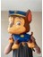 Mavi Rakam Balonlu Paw Patrol Karakterleri Balon Karşılama Seti Pençe Çetesi 4