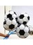 Mavi Rakam Balon ve Futbolcu Temalı Balon Buketi Seti 2