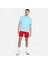 Dri Fit Pro 2 Erkek Mavi Spor Antrenman Tshirt DM5677 1
