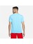 Dri Fit Pro 2 Erkek Mavi Spor Antrenman Tshirt DM5677 2