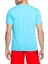 Dri Fit Pro 2 Erkek Mavi Spor Antrenman Tshirt DM5677 3